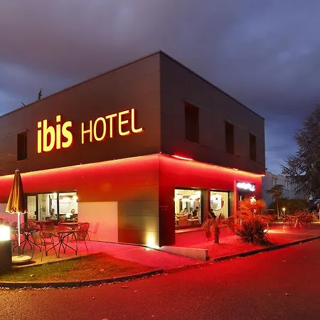 Hotel Ibis Est Pontlieue 3*