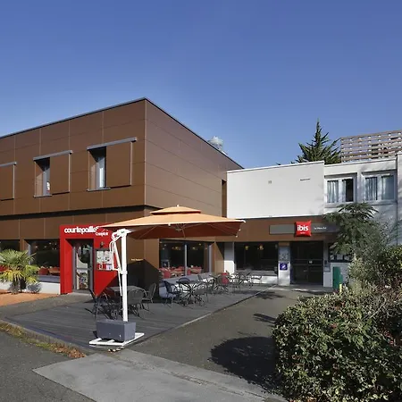 Ibis Est Pontlieue 3* Ле-Ман
