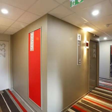 Hotel Ibis Est Pontlieue 3*