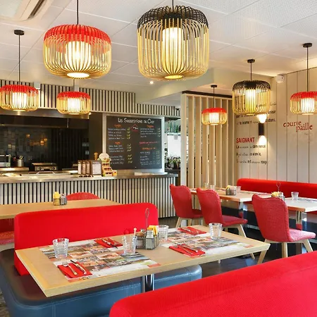 Ibis Est Pontlieue Le Mans