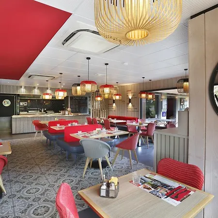Ibis Est Pontlieue Le Mans