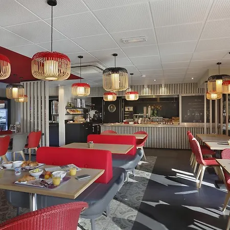 Ibis Est Pontlieue Hotel 3*