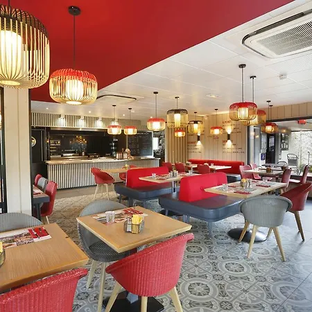 Otel Ibis Est Pontlieue Le Mans