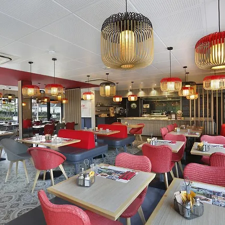 Ibis Est Pontlieue 3* Le Mans