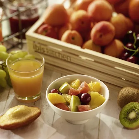 Ibis Est Pontlieue Le Mans