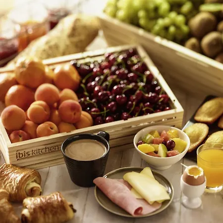 Ibis Est Pontlieue Hotel