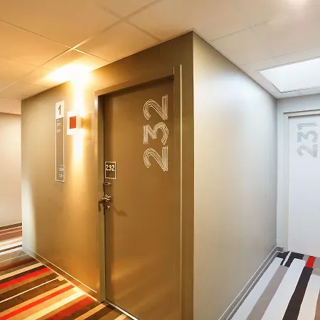 Ibis Est Pontlieue Отель