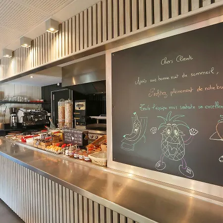 Otel Ibis Est Pontlieue Le Mans