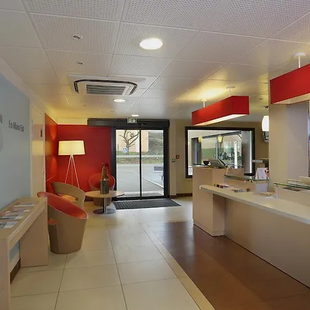 Ibis Est Pontlieue Otel