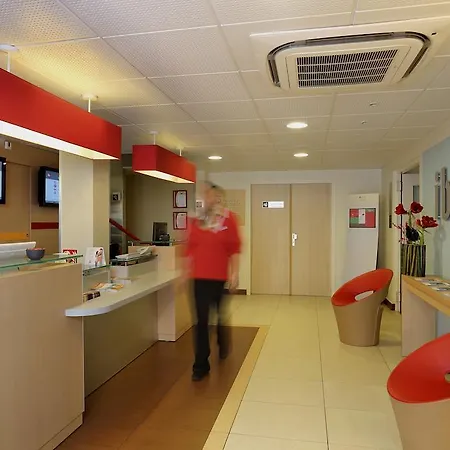 Otel Ibis Est Pontlieue 3*