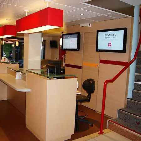 Ibis Est Pontlieue Otel 3*