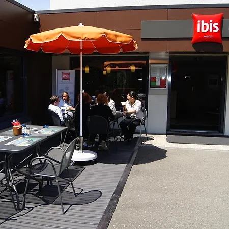 Ibis Est Pontlieue Otel Le Mans