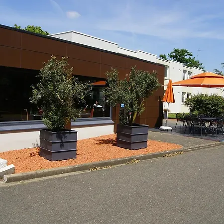 Ibis Est Pontlieue Otel