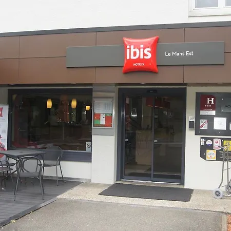 Otel Ibis Est Pontlieue 3*