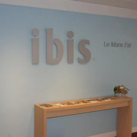 Ibis Est Pontlieue Otel Le Mans