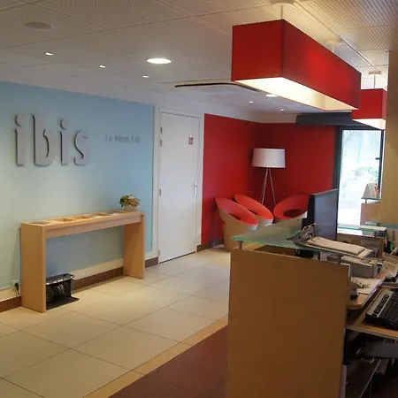 Ibis Est Pontlieue Hotel