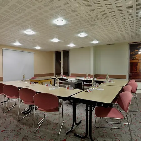 Hotel Ibis Est Pontlieue 3*