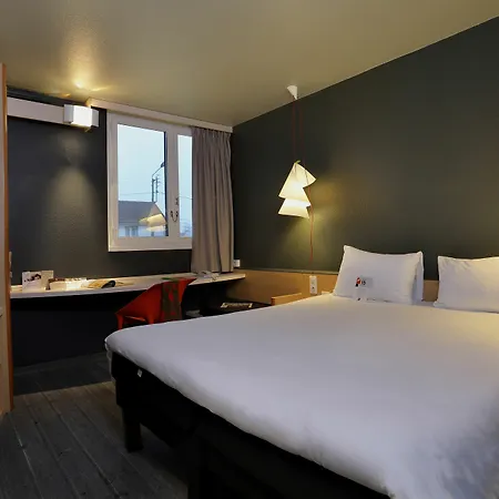 Ibis Est Pontlieue Le Mans