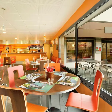 Ibis Est Pontlieue Hotel Le Mans