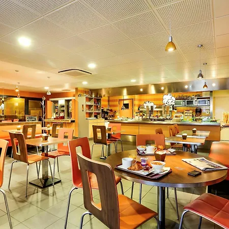 Hotel Ibis Est Pontlieue 3*