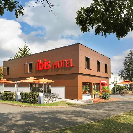 Ibis Est Pontlieue Otel 3*