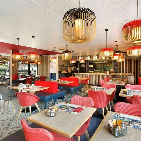 Ibis Est Pontlieue 3*