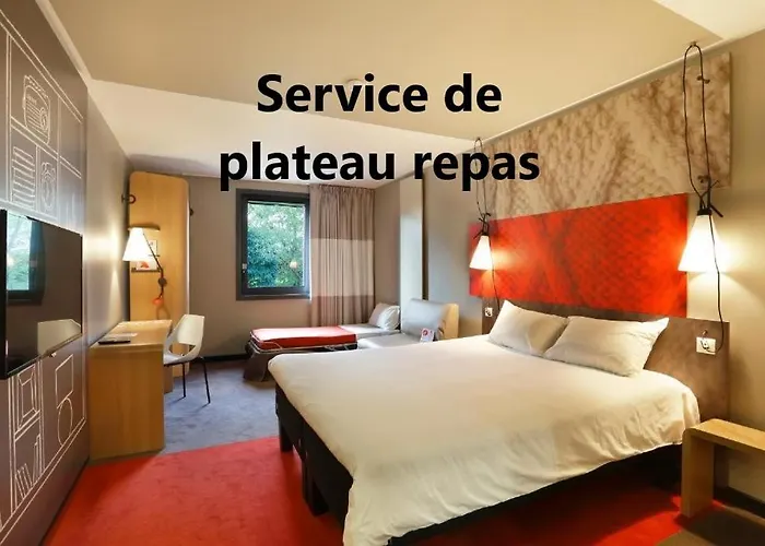 Ibis Est Pontlieue Le Mans