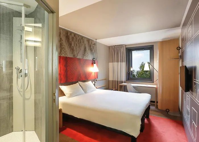 Hotel Ibis Est Pontlieue Le Mans