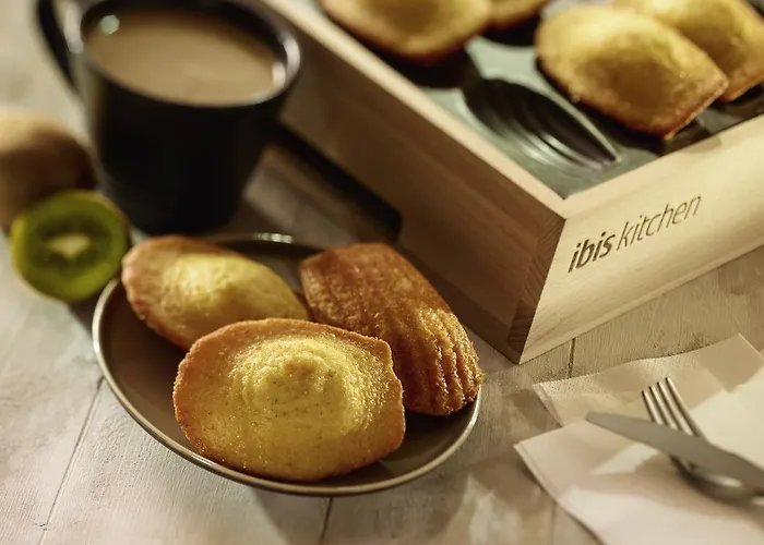 Hotel Ibis Est Pontlieue Le Mans