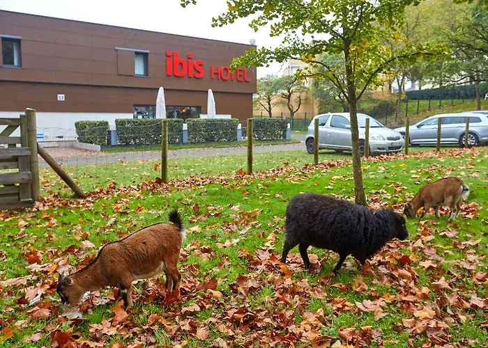 Ibis Est Pontlieue Szálloda Le Mans