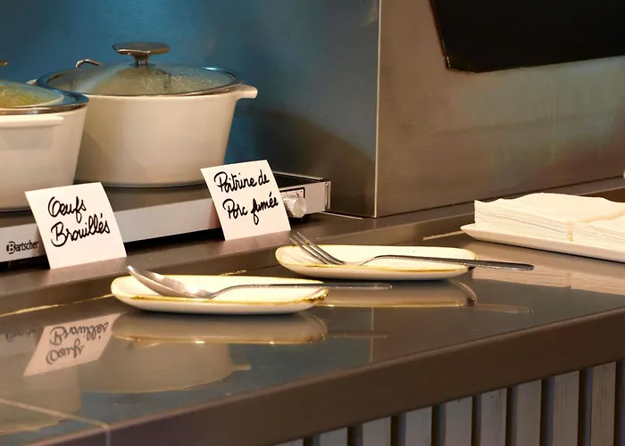 Ibis Est Pontlieue 3* Le Mans