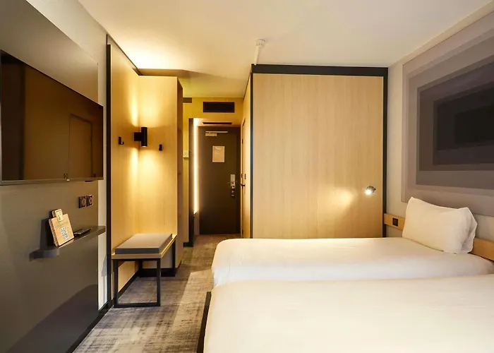 Ibis Est Pontlieue 3*