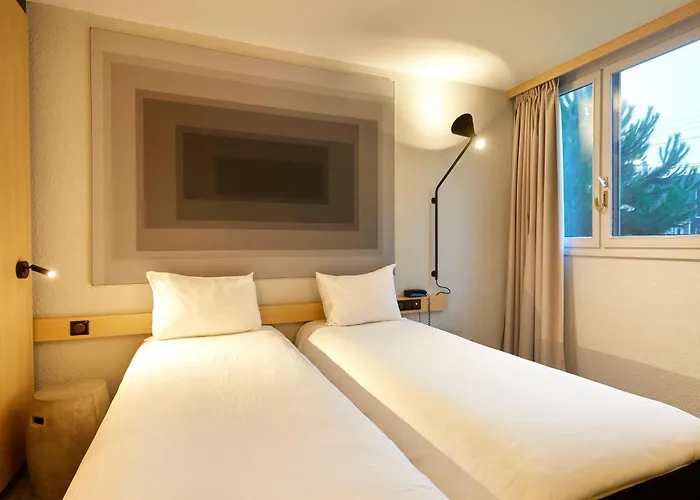 Hotel Ibis Est Pontlieue