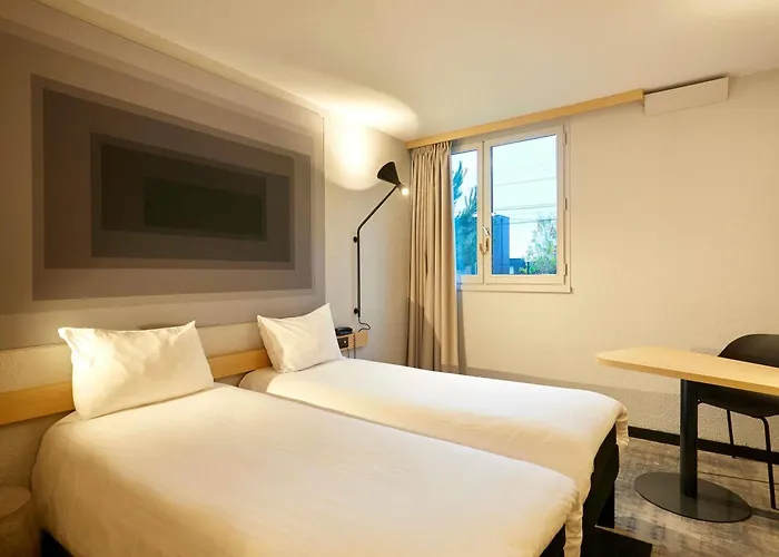 Ibis Est Pontlieue Hotel Le Mans