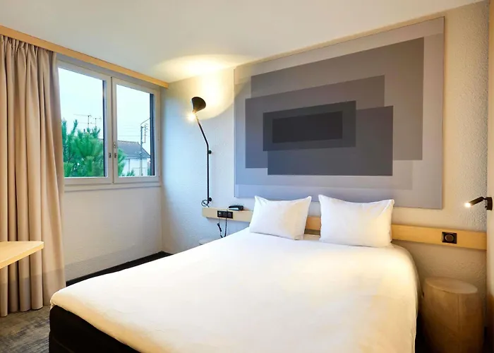 Ibis Est Pontlieue 3* Le Mans