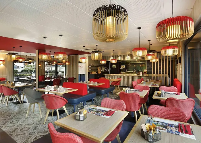 Hotel Ibis Est Pontlieue 3*