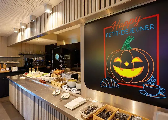 Ibis Est Pontlieue Le Mans