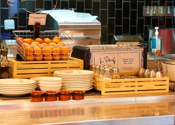 Ibis Est Pontlieue Hotel