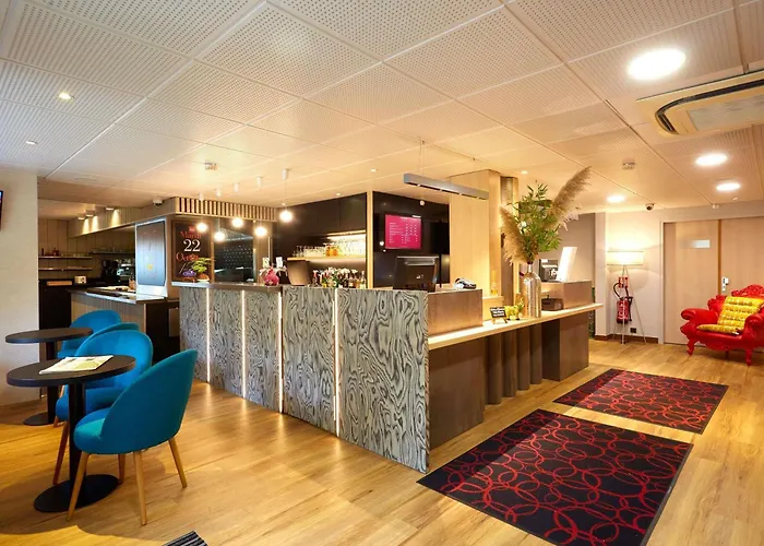 Hotel Ibis Est Pontlieue