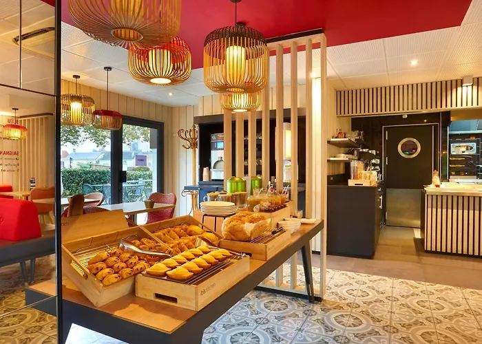 Ibis Est Pontlieue Szálloda 3*