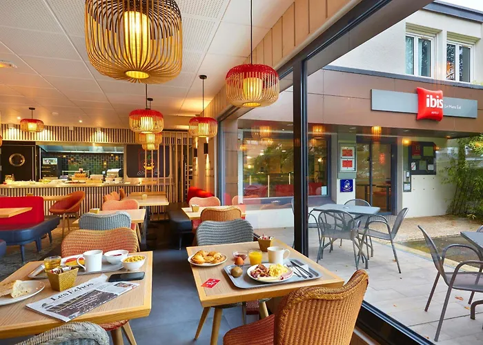 Hotel Ibis Est Pontlieue 3*