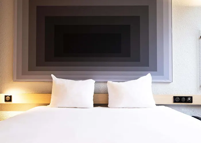 Ibis Est Pontlieue Hotel Le Mans