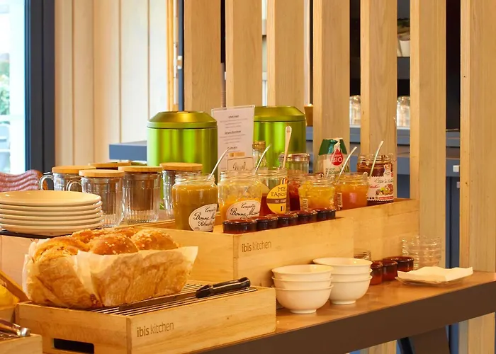 Ibis Est Pontlieue 3* Le Mans