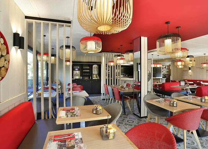 מלון Ibis Est Pontlieue 3*