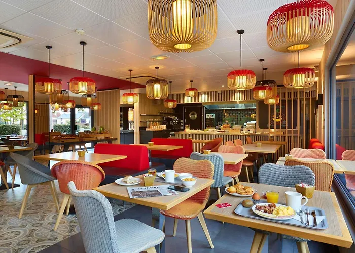 Ibis Est Pontlieue Hotel Le Mans