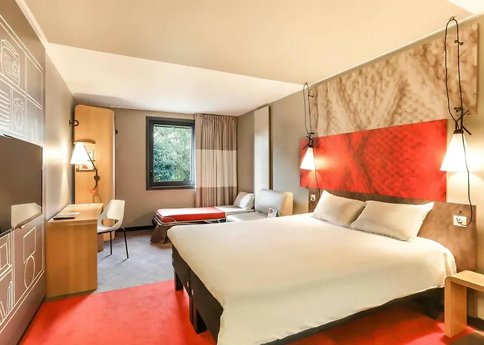 Hotel Ibis Est Pontlieue Le Mans