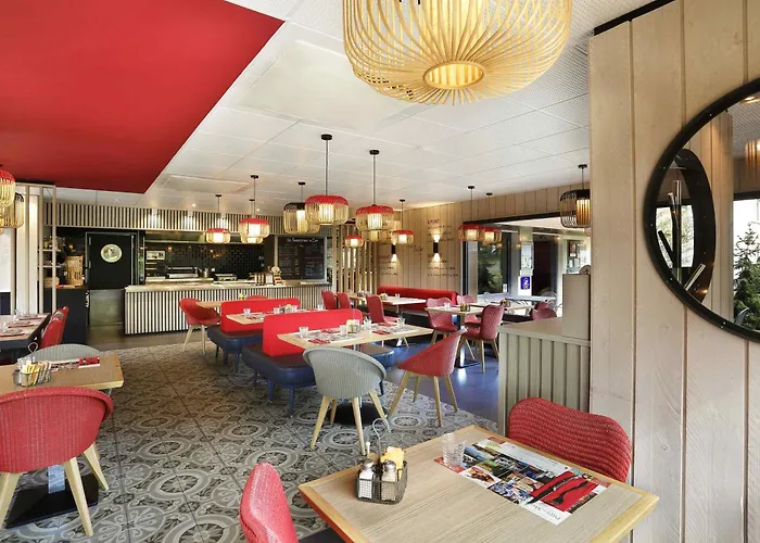 Ibis Est Pontlieue 3*