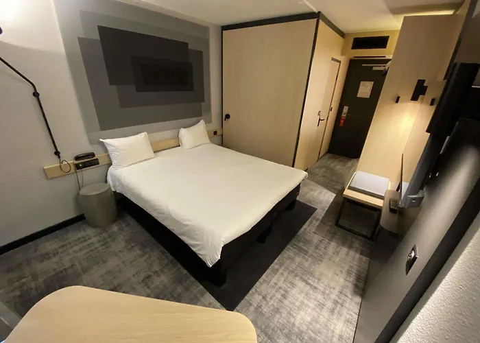 Hotel Ibis Est Pontlieue 3*