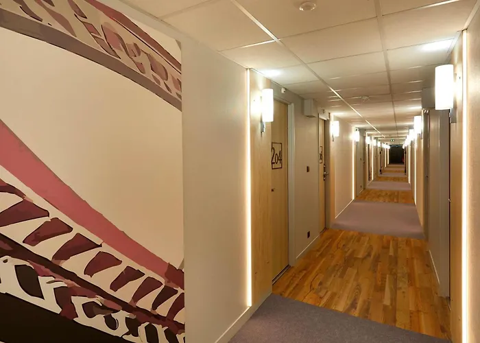 Ibis Est Pontlieue Szálloda 3*