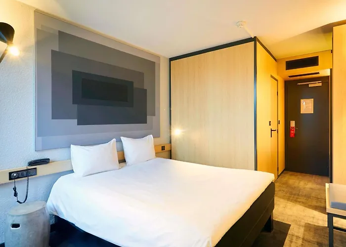 Hotel Ibis Est Pontlieue 3*